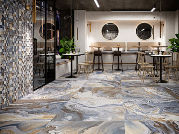 Плитка CANYON (Land Porcelanico) в Москве