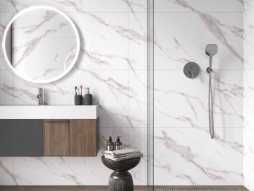 Плитка CALACATTA SHARP SILVER (Ceradim) в Москве