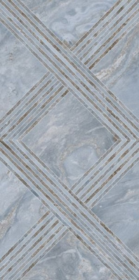 Керамогранит DECO BLUEMOON GLOSS 49.1x98.2 от Ceracasa (Испания) в Москве