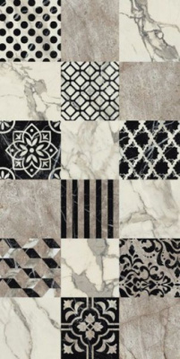 Керамогранит Empire Cementine Dark Rett Lapp (610080000230) 60x120 от Atlas Concorde (Россия) в Москве