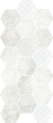 Керамогранит Pompeia Decor Blanco (MNP000007) 20x24 от Monopole (Испания) в Москве
