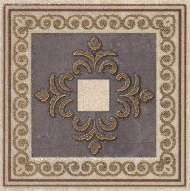Вставка Орсэ AD/A342/SG1596L лапп. 8x8 от Kerama Marazzi (Россия) в Москве