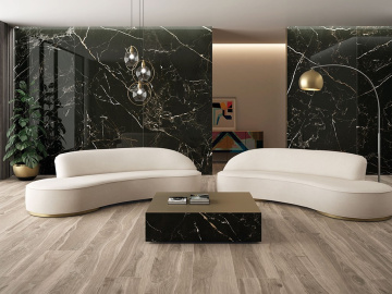 Плитка PORTLOREN BLACK BIG SIZES 120X280 (TAU Ceramica) в Москве