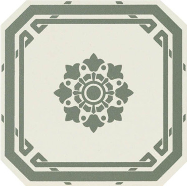 Декор Old England OTTAGONO DEC ED BATH 20x20 от Grazia Ceramiche (Италия) в Москве