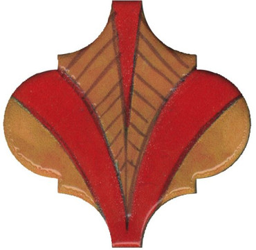 Декор Авейру 3 глянцевый (VT/A311/65000) 6.5x6.5x7 от Kerama Marazzi (Россия) в Москве