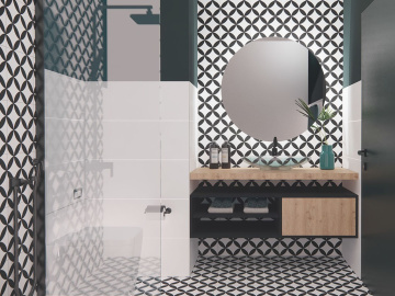 Плитка CIRCLE (Prissmacer) в Москве