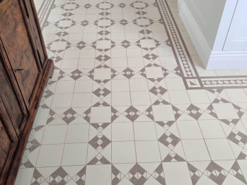 Плитка БЕРТА (Топ Рус) в Москве