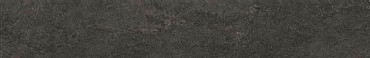 Плинтус Про Стоун DD200700R/3BT черный обрезной 9.5x60 от Kerama Marazzi (Россия) в Москве
