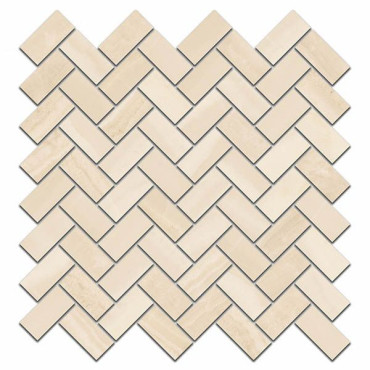 Декор Контарини беж мозаичный 190\004 31.5x30 от Kerama Marazzi (Россия) в Москве