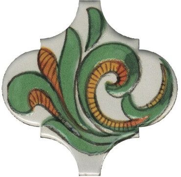 Декор Авейру 7 глянцевый (VT/A315/65000) 6.5x6.5x7 от Kerama Marazzi (Россия) в Москве