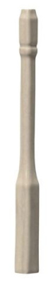 Бордюр Marvel Travertino Silver Alzata A.E. AVAV 1.5x20 от Atlas Concorde (Италия) в Москве