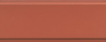 Бордюр Магнолия оранжевый матовый обрезной (BDA023R) 30x12x13 от Kerama Marazzi (Россия) в Москве