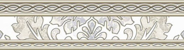 Бордюр Ilana (BWU33ILN07R) 6.7x24.6x10 от Alma Ceramica (Россия) в Москве