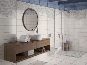 Плитка MAJOLIKA (Cersanit) в Москве