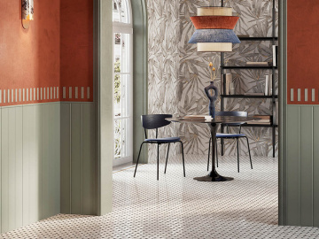 Плитка REVESTA (Vallelunga Ceramica) в Москве