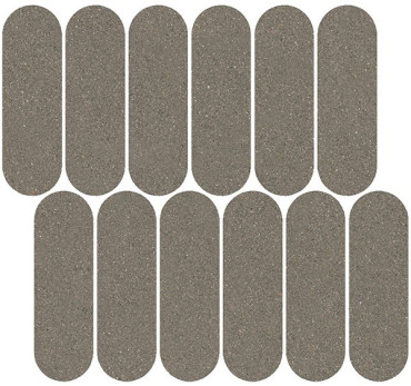 Декор Джиминьяно наборный коричневый матовый (ID146) 30x32x0.9 от Kerama Marazzi (Россия) в Москве