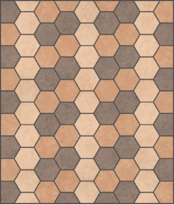 Мозаика HONEY HY03 28.3x24.6 от Jet-Ceramic (Россия) в Москве