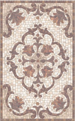 Декор Пантеон HGD/A231/6000L лапп. 25x40 от Kerama Marazzi (Россия) в Москве