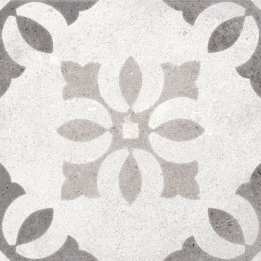 Керамогранит Nassau Pukao Blanco 20x20 от Vives Ceramica (Испания) в Москве