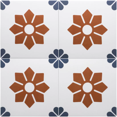 Керамогранит 30728 EQUIPE RIVOLI Fiore 20x20 в Москве