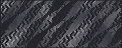 Декор SPLENDIDA LUX NEGRO 20.1x50.5 от Керлайф (Россия) в Москве