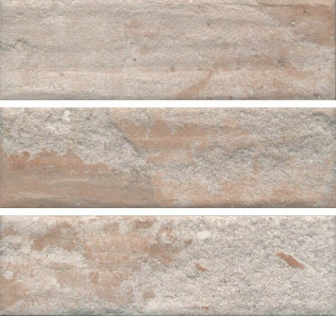 Настенная плитка Тезоро 9035 коричневый светлый 8.5x28.5 от Kerama Marazzi (Россия) в Москве
