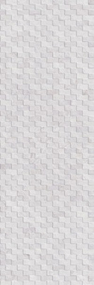 Настенная плитка Mirage-Image White Deco (4 P/C) 33.3x100 от Porcelanosa (Испания) в Москве