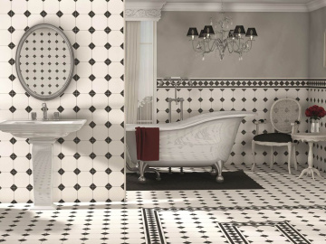 Плитка OXFORD (Realonda Ceramica) в Москве