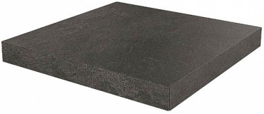 Угловая ступень Про Стоун DD600700R/GCA клееная черный 33x33 от Kerama Marazzi (Россия) в Москве