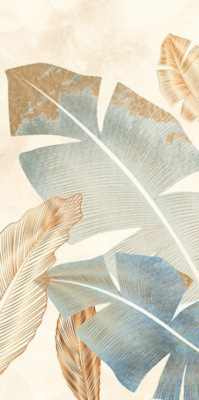 Керамогранит Lumiere Dec.Metal Leaf 60x120 от La Fenice (Италия) в Москве