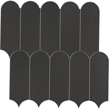 Мозаика Prism Graphite Mosaico Bead (A4ZZ) 29.7x29.6 от Atlas Concorde (Италия) в Москве