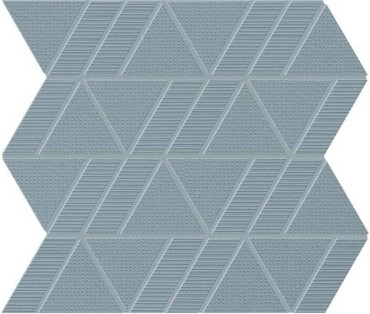 Мозаика Aplomb Denim Mosaico Triangle (A6ST) 31.5x30.5 от Atlas Concorde (Италия) в Москве