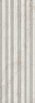 Настенная плитка Marbleplay Calacatta str.Mikado 3D (M4P4) 30x90 от Marazzi Italy (Италия) в Москве