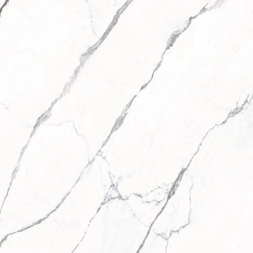 Керамогранит MARMOKER STATUARIO FINE LUCIDO (14950730) 60x60 от Casalgrande Padana (Италия) в Москве