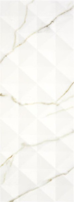 Настенная плитка P.B. Pyramid Aston MT Rect. Gold 33.3x90 от Keratile-KTL(Испания) в Москве
