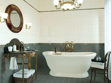 Плитка ADELE ARCTIC/LATTE (New Trend) в Москве