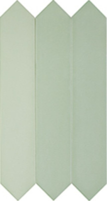 Настенная плитка CANDY CRAYON MINT (128395) 4.3x24.3 от DNA Tiles (Испания) в Москве