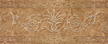 Бордюр IMPERIAL CLASSICO MOCA 31.5x13 от Керлайф (Россия) в Москве