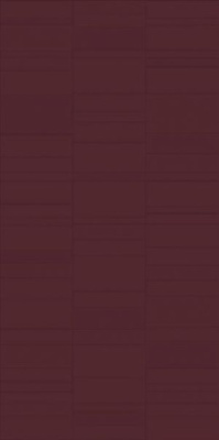 Вставка Mono Mars wine (08-00-5-18-31-47-2448) 30x60 от Creto (Россия) в Москве