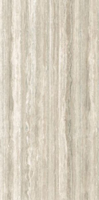 Керамогранит Ultra Marmi TRAVERTINO SANTA CATERINA Luc Shiny (6mm) 150x300 от Ariostea (Италия) в Москве