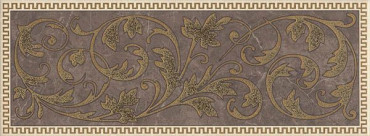 Декор Орсэ AD/A363/15106 15x40 от Kerama Marazzi (Россия) в Москве