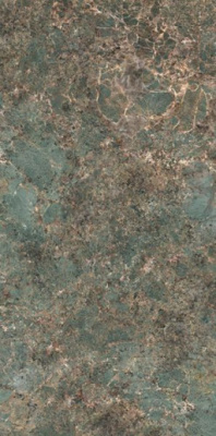 Керамогранит Ultra Marmi AMAZONITE Luc Shiny (6mm) 150x300 от Ariostea (Италия) в Москве