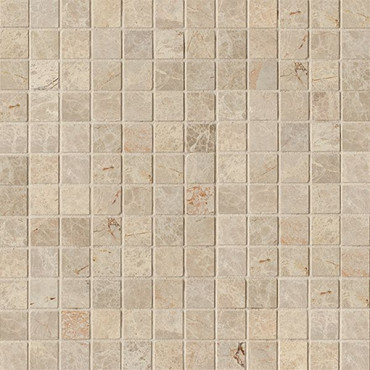CV20085 Мозаика MOS.POLISHED LIGHT EMPERADOR 2X2 30.5x30.5 от Colori Viva (Индия) в Москве