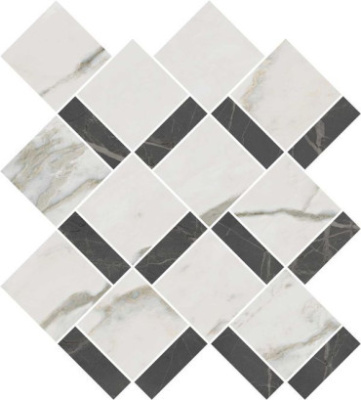 Декор Буонарроти T020/SG6428 мозаичный 35x39 от Kerama Marazzi (Россия) в Москве
