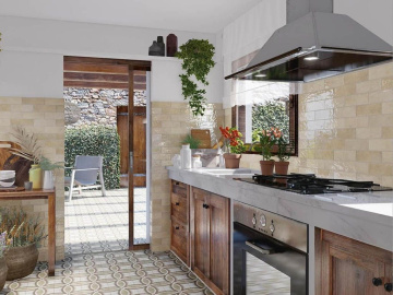 Плитка POSITANO (Mainzu) в Москве