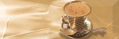Декор Decor Coffee Gold D 10x30 от Absolut Keramika (Испания) в Москве