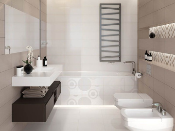 Плитка TIFFANY (Cersanit) в Москве