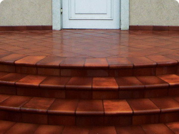 Ступени ALBANY TEKA (Gres de Aragon) в Москве