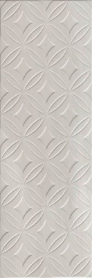 Настенная плитка SPOTLIGHT GREY Geo Lux 33.3x100 от DOM Ceramiche (Италия) в Москве