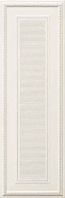 Декор NEW ENGLAND BIANCO BOISERIE VICTORIA DEC EG331BVD 33.3x100 от Ascot Ceramiche (Италия) в Москве
